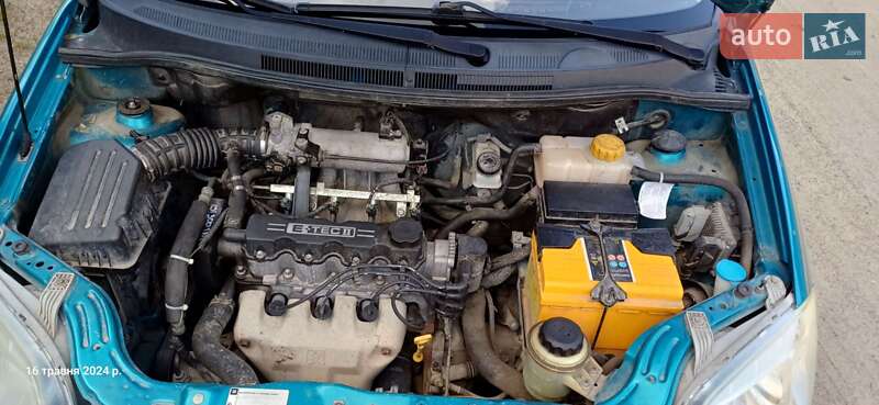 Хетчбек Chevrolet Aveo 2008 в Малині фото 3 Хетчбек Chevrolet Aveo 2008 в Малині
