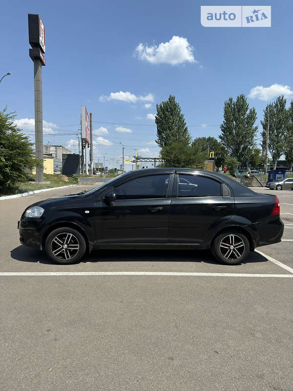 Chevrolet Aveo 2007