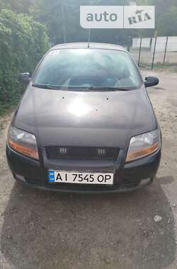 Седан Chevrolet Aveo 2005 в Кривому Розі