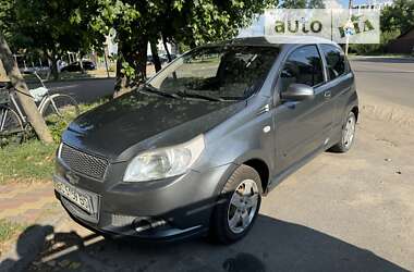 Хэтчбек Chevrolet Aveo 2008 в Бердичеве