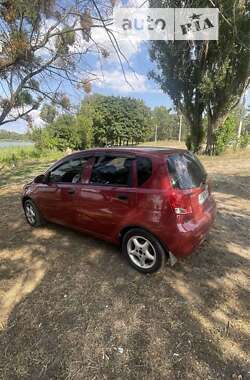 Хэтчбек Chevrolet Aveo 2005 в Харькове