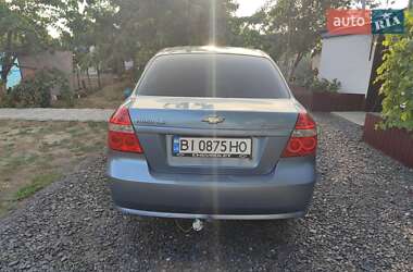 Седан Chevrolet Aveo 2006 в 