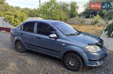 Седан Chevrolet Aveo 2006 в 