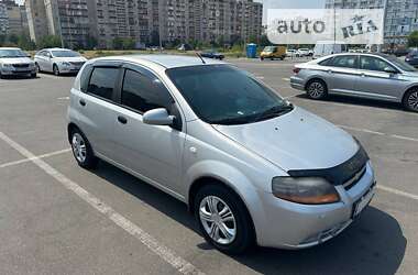 Хетчбек Chevrolet Aveo 2007 в Києві