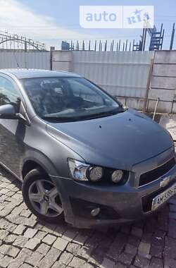 Седан Chevrolet Aveo 2014 в Коростене