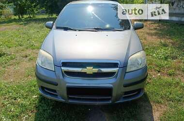 Седан Chevrolet Aveo 2007 в Конотопі