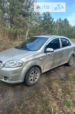 Седан Chevrolet Aveo 2007 в Славуті