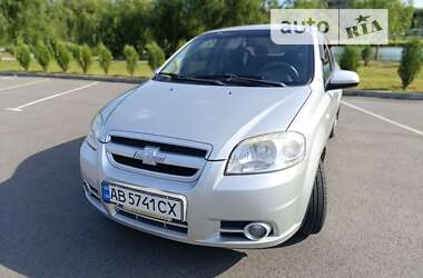 Седан Chevrolet Aveo 2007 в Хмільнику