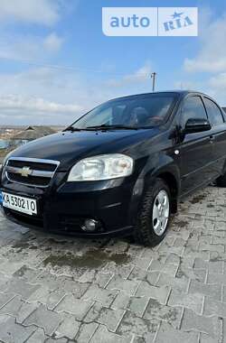 Седан Chevrolet Aveo 2008 в Умані