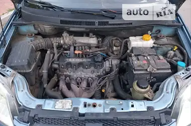 Chevrolet Aveo 2007