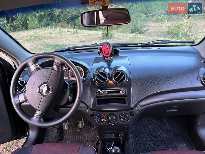Седан Chevrolet Aveo 2007 в Переяславе