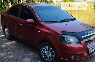 Седан Chevrolet Aveo 2008 в Виннице