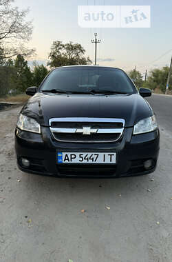 Седан Chevrolet Aveo 2008 в Запорожье