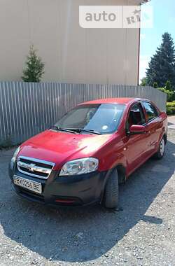 Седан Chevrolet Aveo 2011 в Чемерівцях