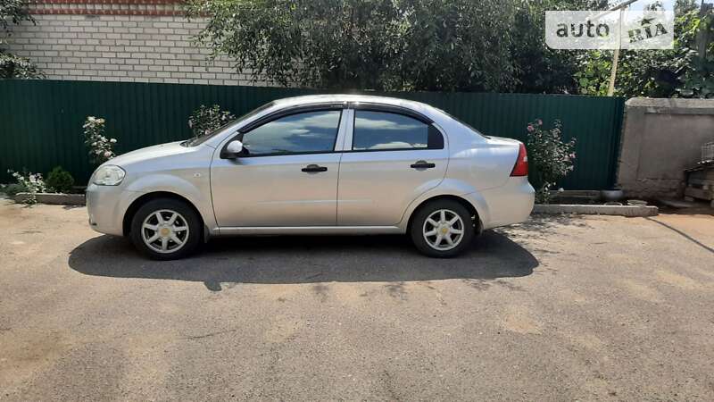 Седан Chevrolet Aveo 2007 в Врадиевке фото 14 Седан Chevrolet Aveo 2007 в Врадиевке