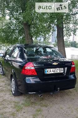 Седан Chevrolet Aveo 2011 в Киеве