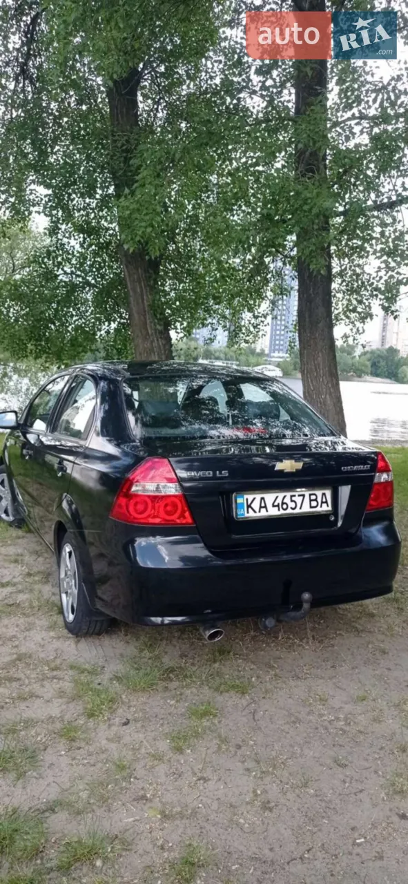 2011 Chevrolet Aveo - мініатюра 10