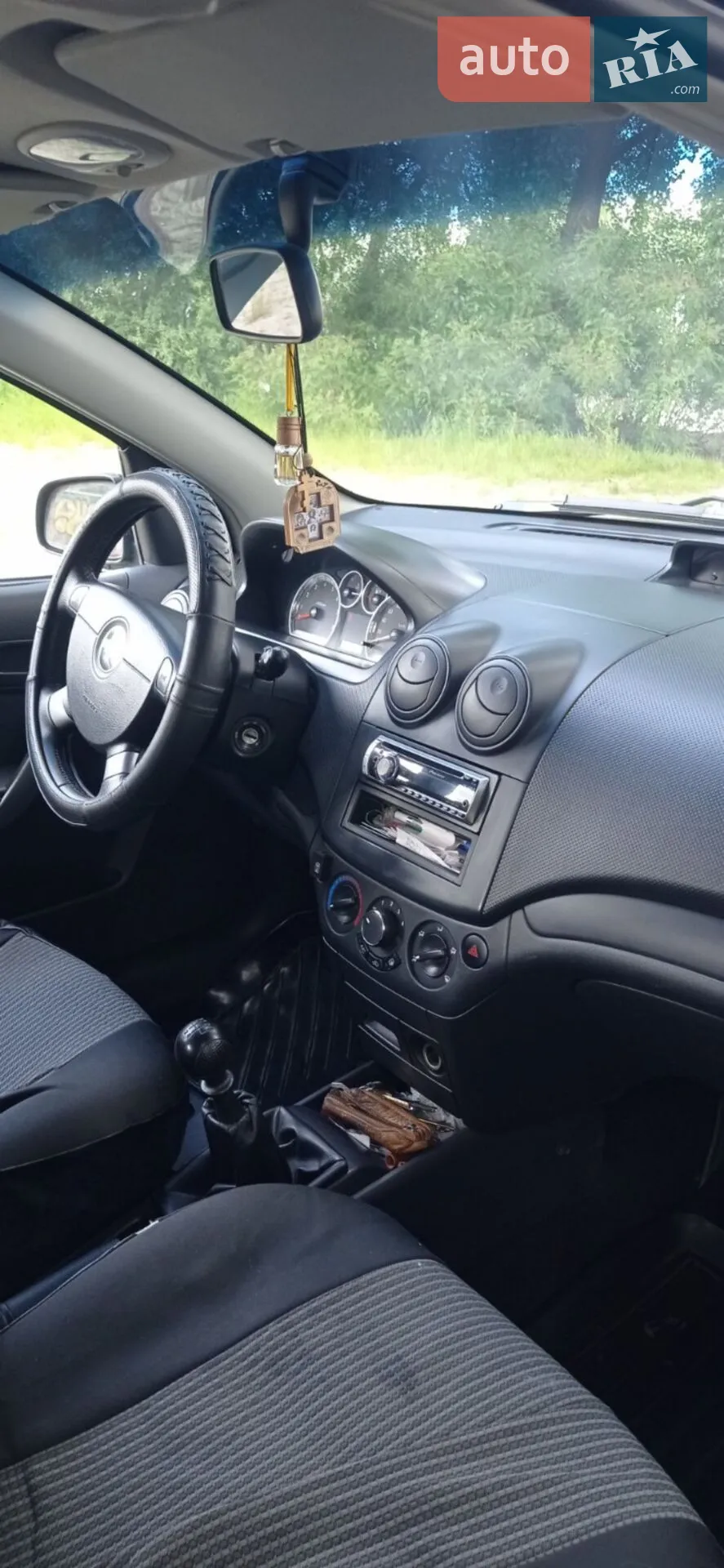 2011 Chevrolet Aveo - мініатюра 10