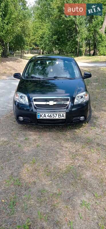 Седан Chevrolet Aveo 2011 в Киеве