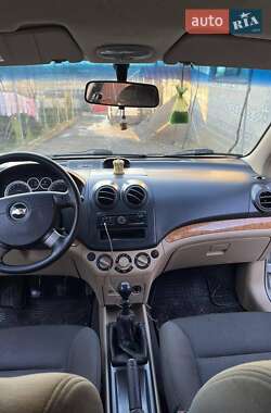 Седан Chevrolet Aveo 2008 в Мукачевому