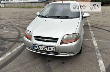 Седан Chevrolet Aveo 2006 в Києві