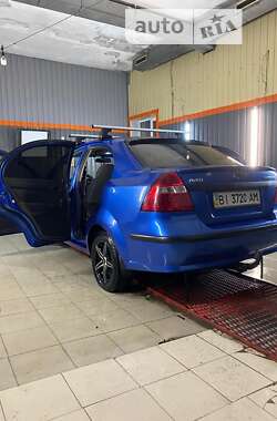 Седан Chevrolet Aveo 2007 в Кременчуге