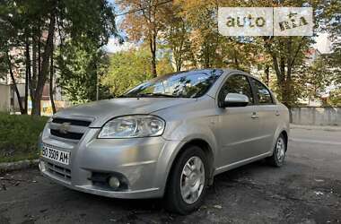 Седан Chevrolet Aveo 2008 в Тернополе