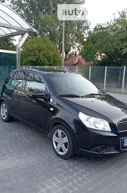 Хэтчбек Chevrolet Aveo 2011 в Львове