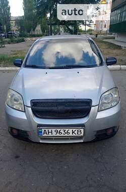 Седан Chevrolet Aveo 2007 в Доброполье