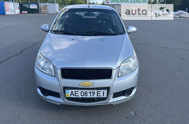 Хетчбек Chevrolet Aveo 2010 в Дніпрі