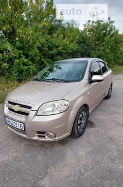 Седан Chevrolet Aveo 2008 в Вінниці