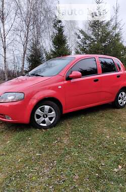 Хетчбек Chevrolet Aveo 2008 в Миколаєві