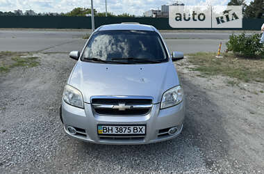 Седан Chevrolet Aveo 2008 в Києві