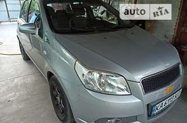 Хетчбек Chevrolet Aveo 2008 в Кривому Розі