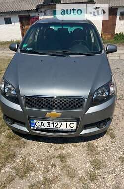 Хетчбек Chevrolet Aveo 2011 в Золотоноші