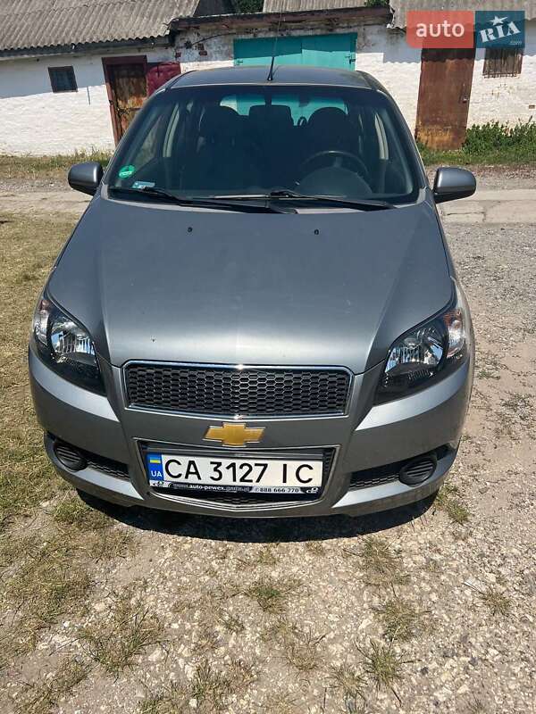 Chevrolet Aveo 2011