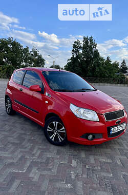 Хэтчбек Chevrolet Aveo 2008 в Харькове