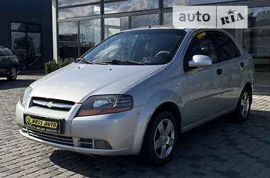 Седан Chevrolet Aveo 2005 в Мукачевому