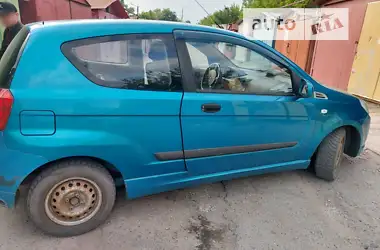 Chevrolet Aveo 2008
