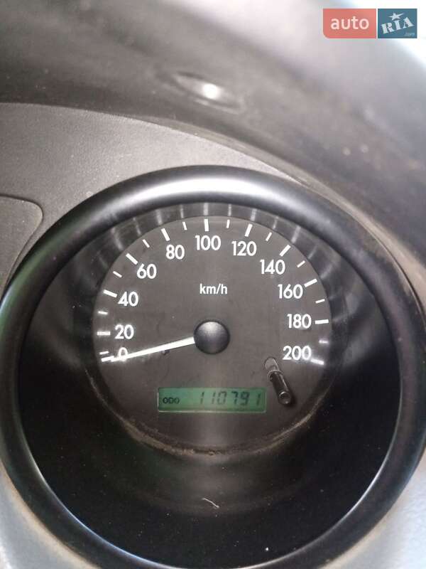 Седан Chevrolet Aveo 2004 в Николаеве
