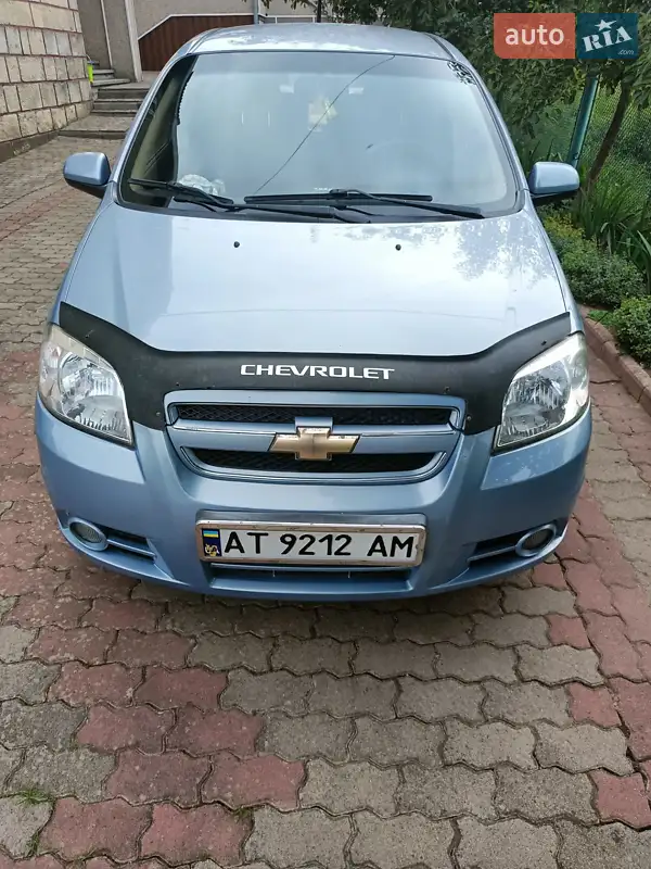 Chevrolet Aveo