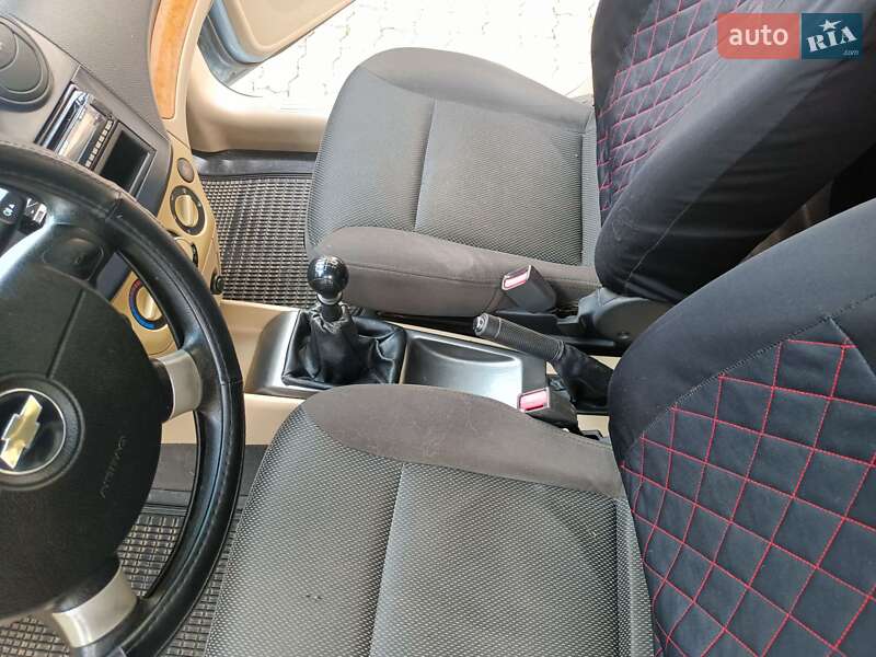 Седан Chevrolet Aveo 2007 в Ивано-Франковске фото 8 Седан Chevrolet Aveo 2007 в Ивано-Франковске