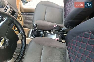 Седан Chevrolet Aveo 2007 в 