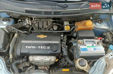 Седан Chevrolet Aveo 2007 в 