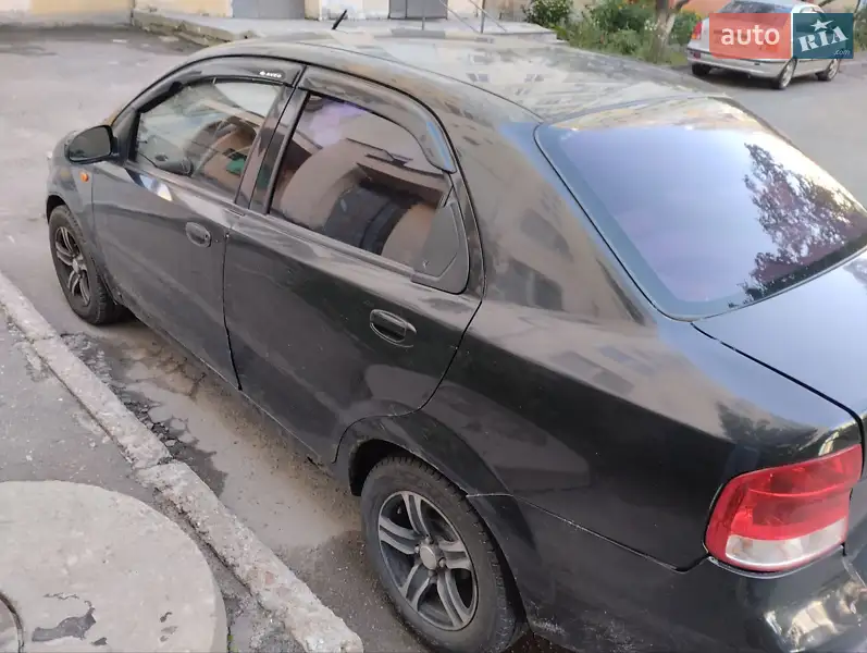 Chevrolet Aveo