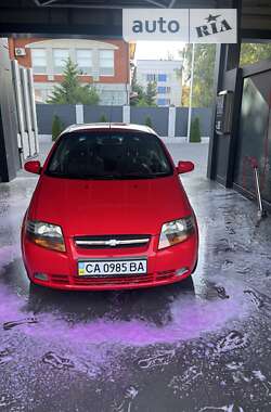 Седан Chevrolet Aveo 2005 в Черкассах