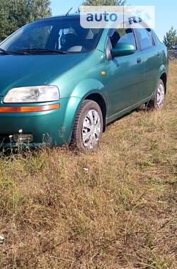 Седан Chevrolet Aveo 2005 в Ніжині