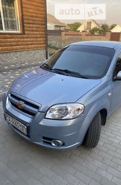 Седан Chevrolet Aveo 2008 в Жашкове