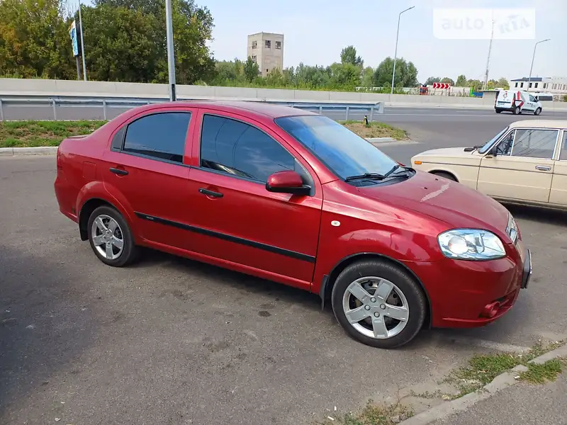 Chevrolet Aveo 2007