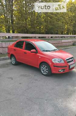 Седан Chevrolet Aveo 2006 в Кам'янському